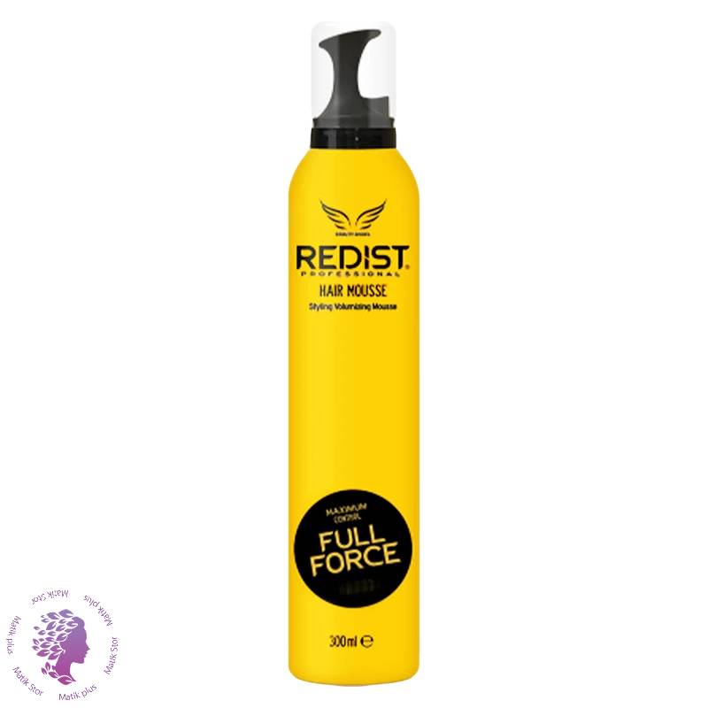 موس حالت دهنده مو مدل 2442 حجم 300 میلی لیتر