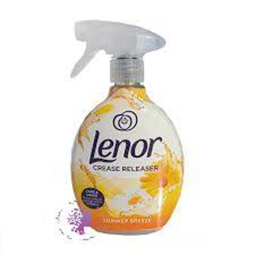 اسپری ضد چروک و خوشبو کننده با رایحه نسیمی