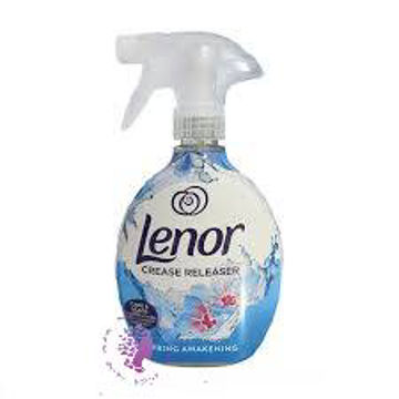 اسپری از بین برنده چروک و خشوبوکننده لباس رایحه  بهاری