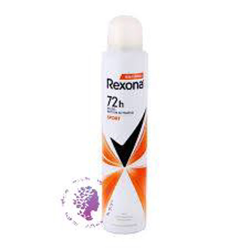 اسپری ضد تعریق زنانه  مدل SPORT حجم 200 میل