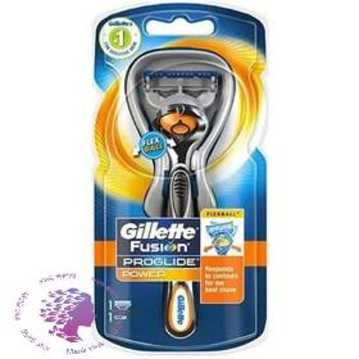 خود تراش ژیلت مدل Fusion Proglide Power