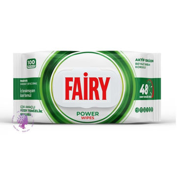 دستمال سطوح چند منظوره  با رایحه صابونی 