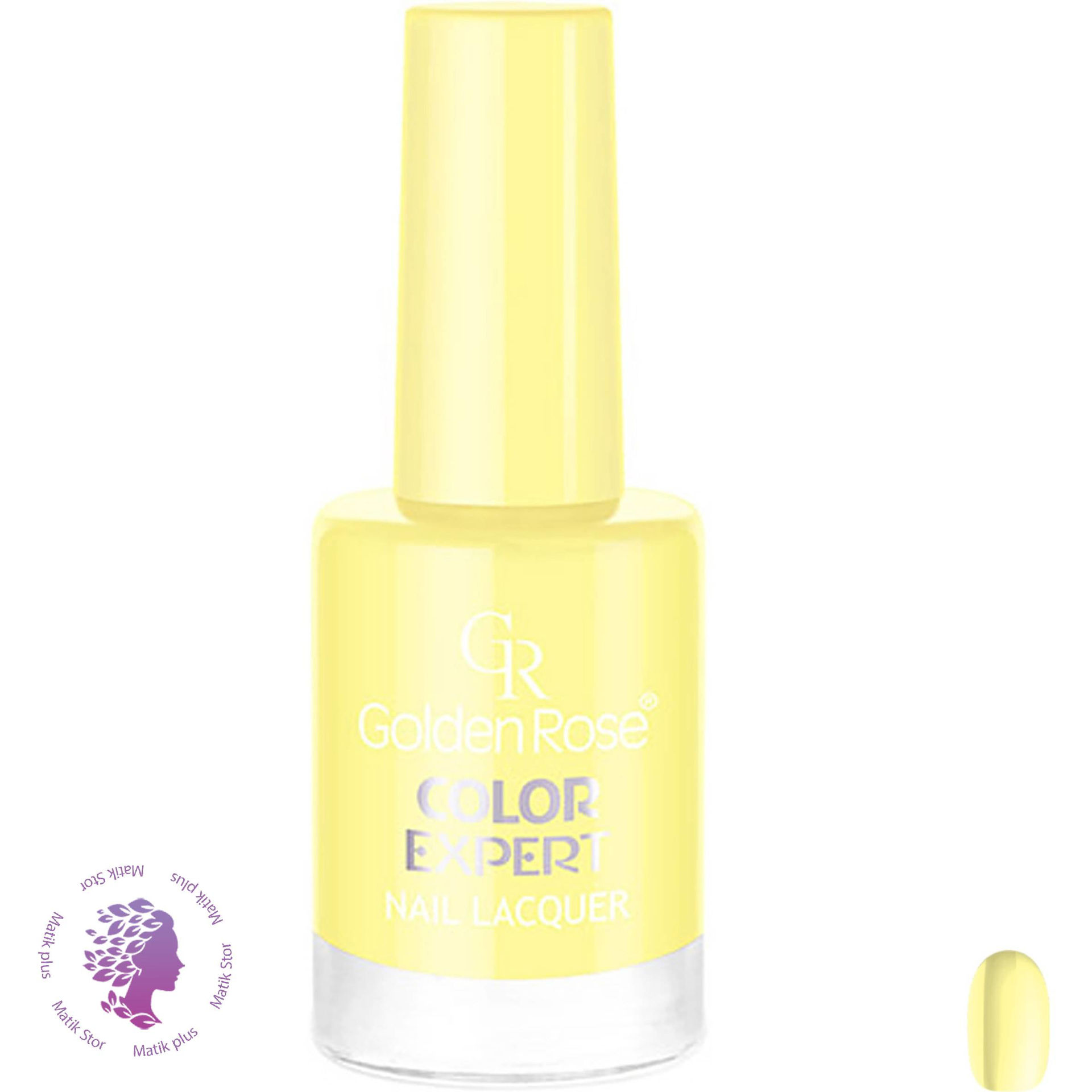 لاک ناخن شماره 44