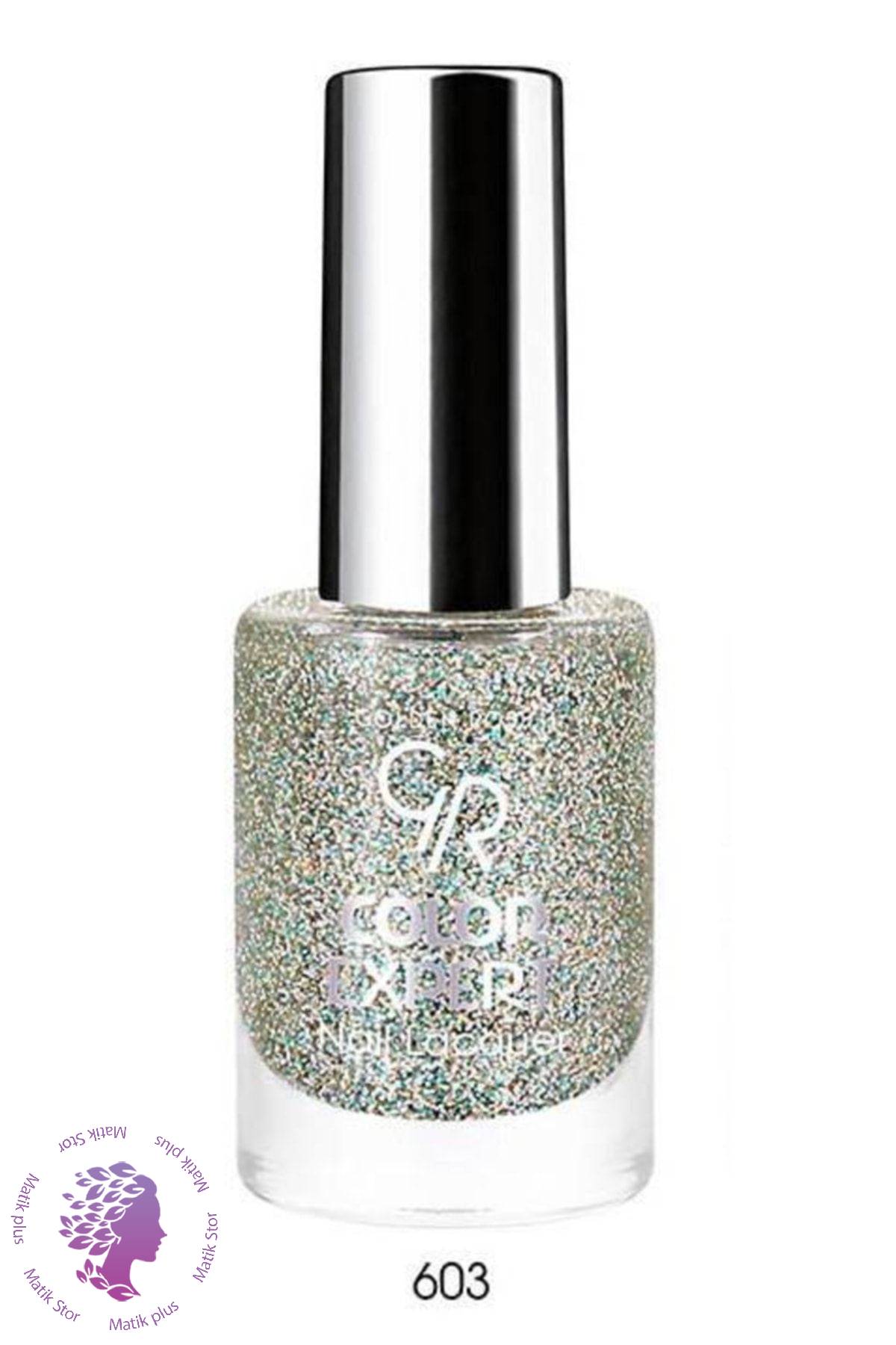 لاک ناخن شماره 603