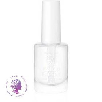 برق ناخن گلدن رز مدل clear