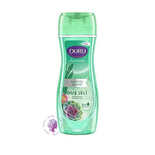 شامپو بدن حاوی عصاره گل کاکتوس 450میل