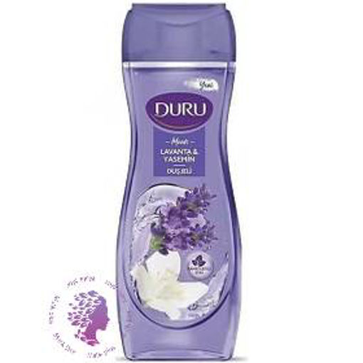 شامپو بدن با رایحه لاونتا حجم 450 میلی