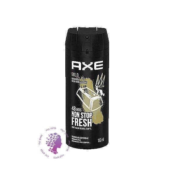 اسپری مدل GOLD حجم150ml اصل