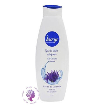 شامپو بدن مدل Lavender حجم 750میلی لیتر