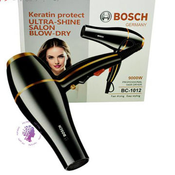 سشوار حرفه ای بوش مدل BC-1012