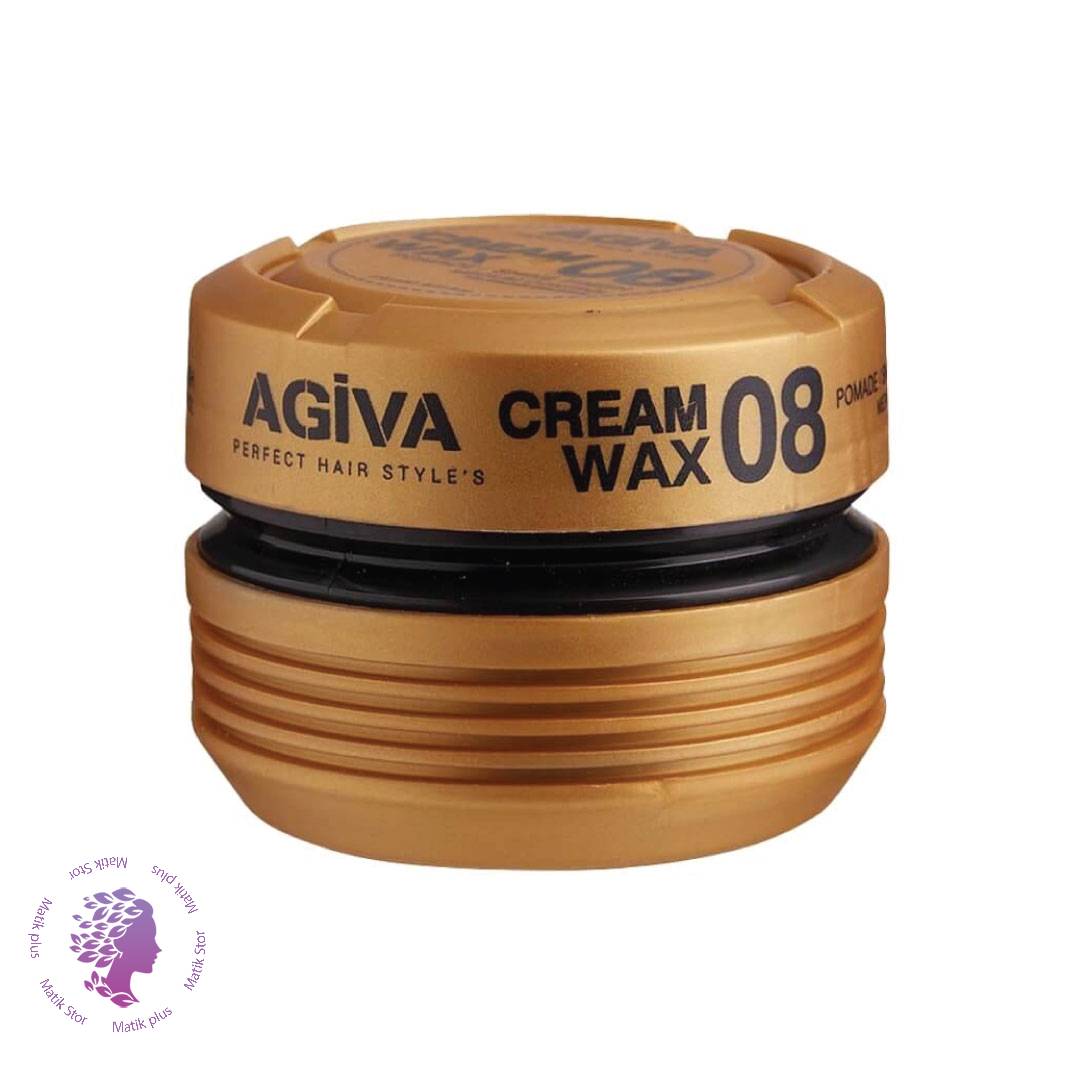 واکس مو طلایی مدل Cream WAX 08