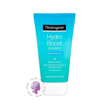 ژل شوینده و لایه بردار Hydro Boost  150ml