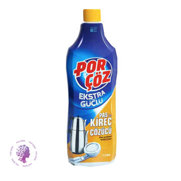 مایع جرم گیر پورچوز مدل Ekstra Guclu حجم 1000 میل	