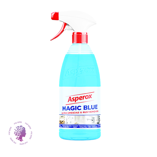 اسپری تمیز کننده سطوح آبی Mavi Power حجم 1 لیتر	