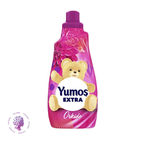 نرم کننده لباس مدل ارکید حجم 1440 میلی لیتر