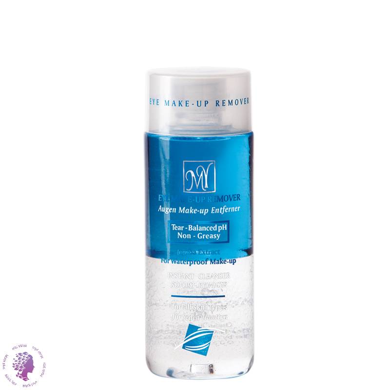 پاک کننده دوفاز آرایش چشم مای