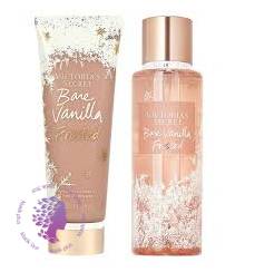 بادی‌اسپلش Bare Vanilla و لوسیون