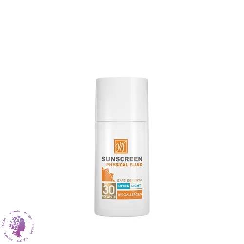 فلویید ضد آفتاب فیزیکال SPF30 مای – ۵۰ میلی لیتر