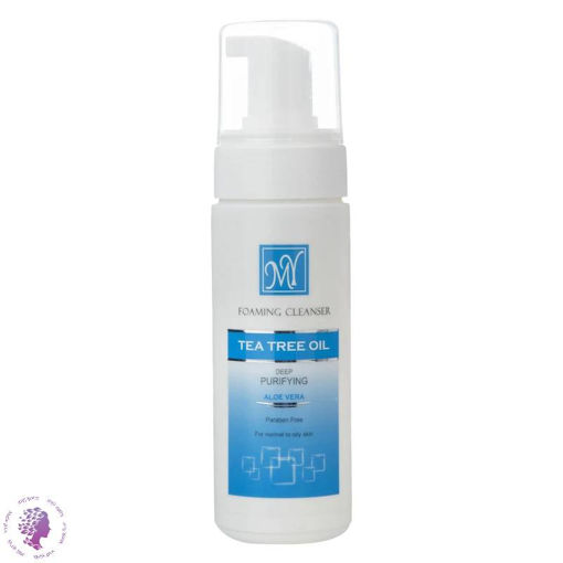 فوم پاک‌کننده صورت مای مدل Tea Tree Oil حجم 150 میلی‌لیتر