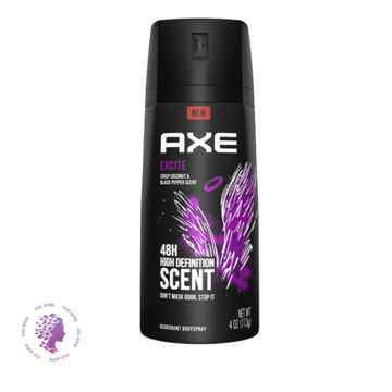 اسپری ضد تعریق مردانه مدل Musk حجم ۱۵۰ میلی لیتر ۴۸ ساعته	