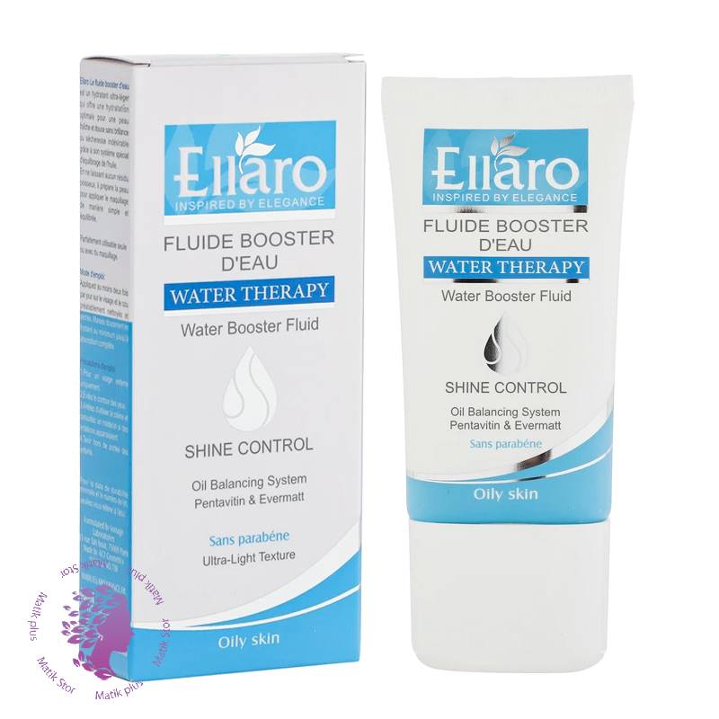 فلوئید آبرسان الارو مدل کنترل کننده چربی حجم 40 میل