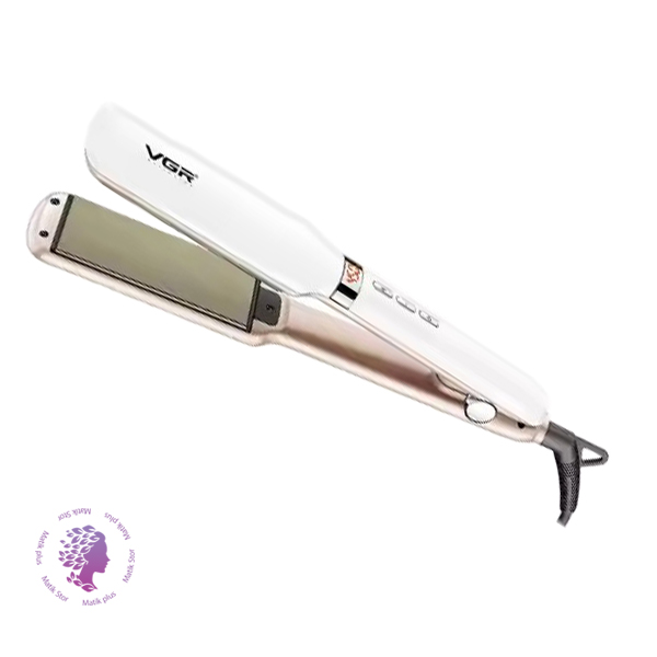 اتو و حالت دهنده ی مو وی جی آر مدل V-520	