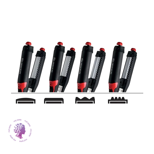 حالت دهنده مو سورکر مدل SA-999	