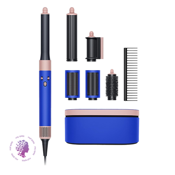 حالت دهنده مو دایسون مدل Dyson Airwrap HS05 Long Special Edition-Blue Blush بازگشت به لیست محصولات	