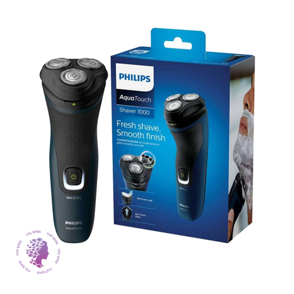 ماشین اصلاح موی صورت فیلیپس مدل S1323	