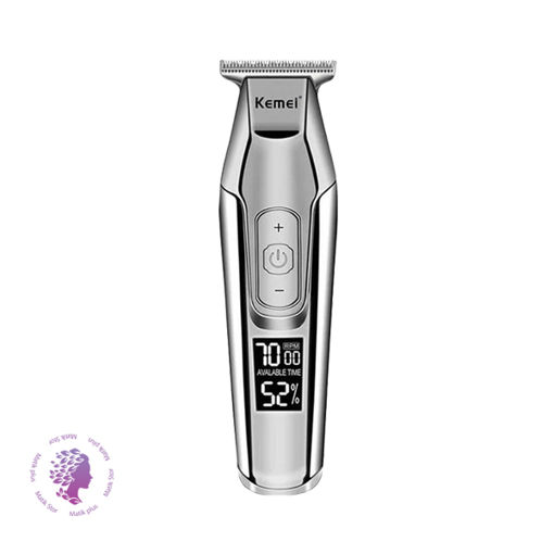 ماشین اصلاح موی صورت کیمی مدل KM-5027 (اورجینال)