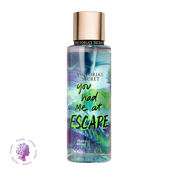 بادی اسپلش مدل You Had Me At Escape	