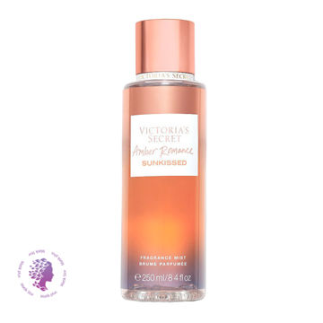 بادی اسپلش مدل amber romance sunkissed