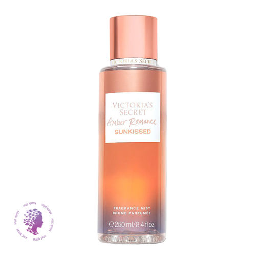 بادی اسپلش مدل amber romance sunkissed