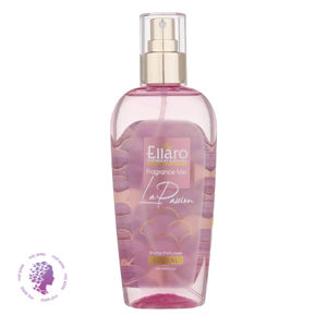 بادی اسپلش زنانه الارو صورتی La Passion حجم 250ml	