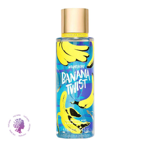 بادی اسپلش زنانه مدل Banana Twist