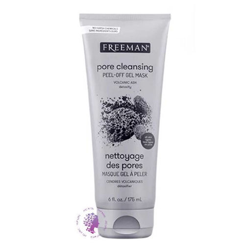 ماسک پیل اف ذغال و آتشفشان   Pore Cleansing Peel Off Mask 175ml