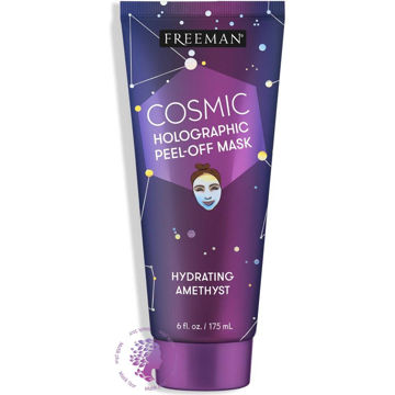 ماسک آبرسان صورت آمیتیست  Cosmic Amethyst حجم 175