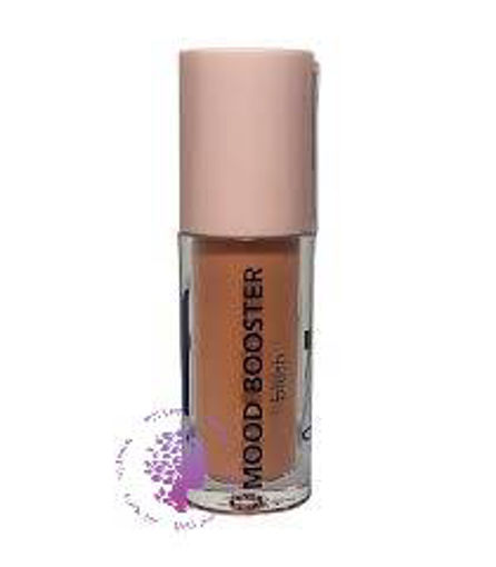 رژگونه مایع مدل مود بوستر MOOD BOOSTER مناسب انواع شماره 001