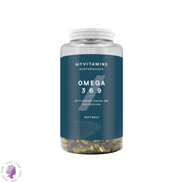 سافت ژل امگا 3 6 9 120 عدد