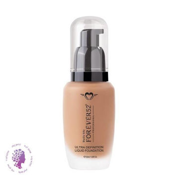 کرم ‌پودر پوست خشک فوراور۵۲ (FLF) رنگ FLF013