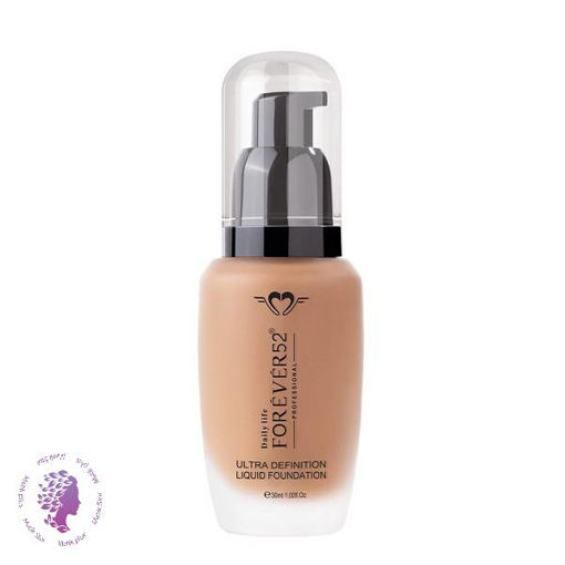 کرم ‌پودر پوست خشک فوراور۵۲ (FLF) رنگ FLF013