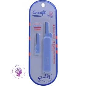 تیغ اصلاح صورت بیوتی میکاپ کد F5000