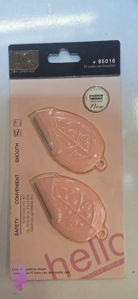 تیغ ابرو طرح برگ  کد 85016