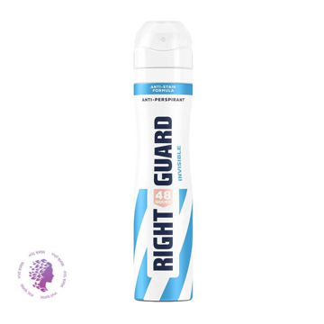 اسپری ضد تعریق زنانه مدل Invisible حجم 250 میلی لیتر	