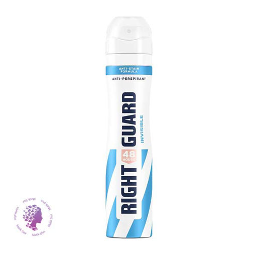 اسپری ضد تعریق زنانه مدل Invisible حجم 250 میلی لیتر