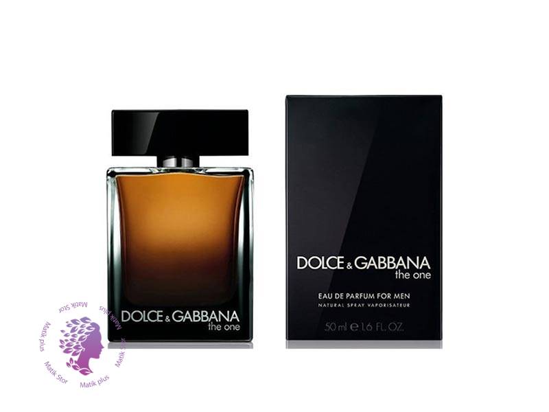 عطر و ادکلن مردانه دولچه گابانا د وان ادوپرفیوم dolce & gabbana the one EDP