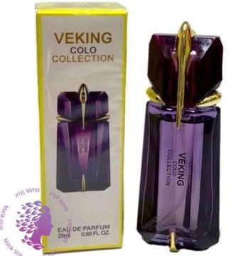 ادکلن الین بنفش 007