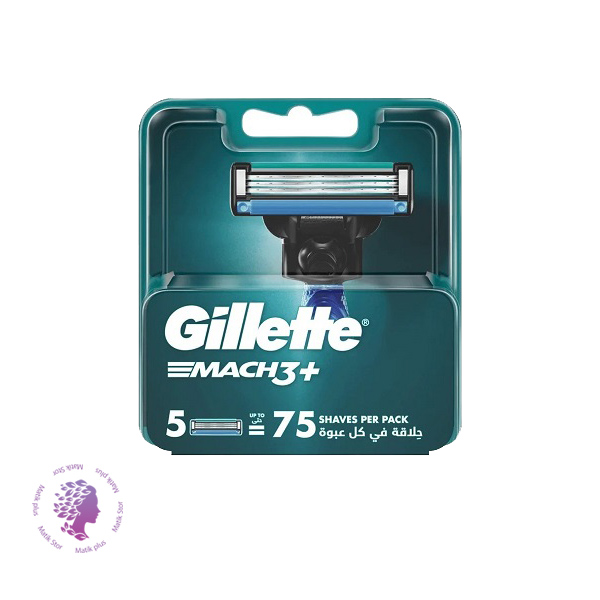 خودتراش ژیلت مدل مچ تری	