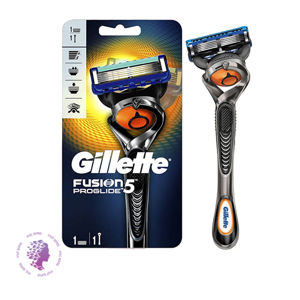 خودتراش ژیلت (Gillette) مدل فیوژن پروگلاید	