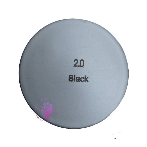 پودر پرپشت کننده مو پرایمر 50 گرم شماره 2.0 مشکی